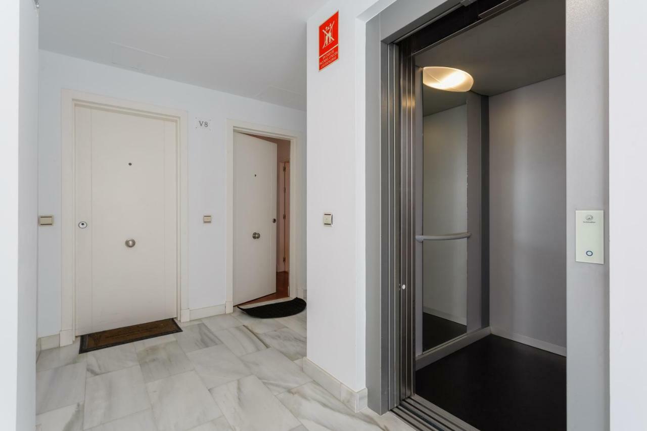 Calderon De La Barca Apartman Cádiz Kültér fotó